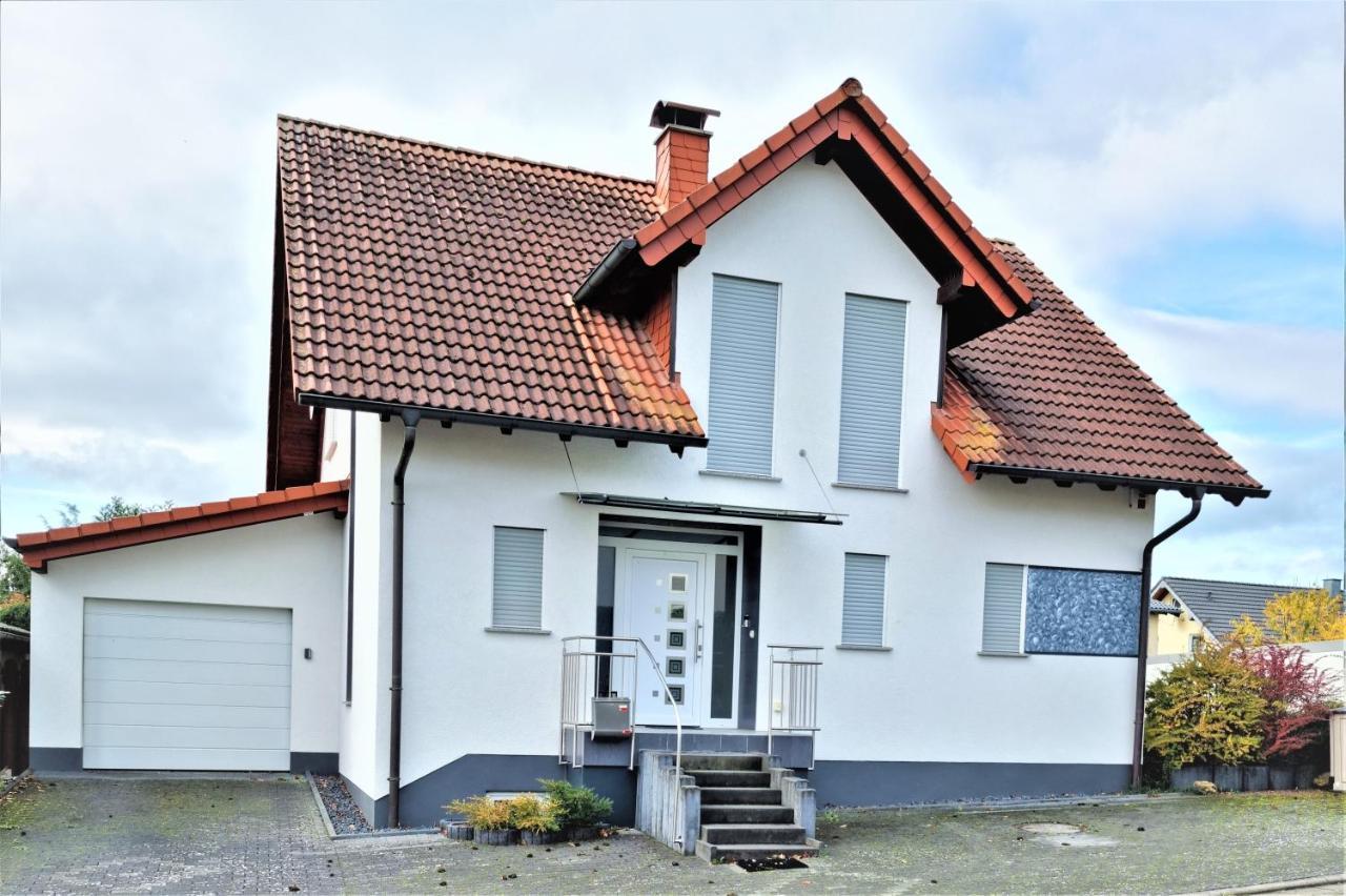 Ferienhaus Antiquarius Bendorf Εξωτερικό φωτογραφία